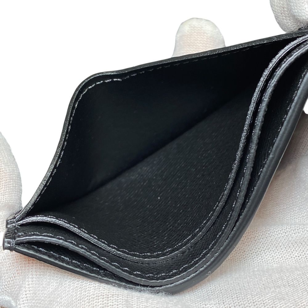 Louis Vuitton Neo Card Holder Case Compact Epi Leather Black Sophistication — view 7
