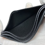 Louis Vuitton Neo Card Holder Case Compact Epi Leather Black Sophistication — view 7