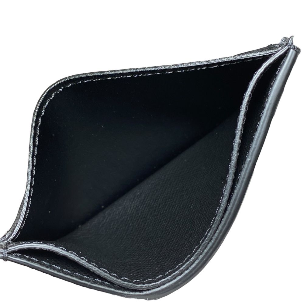 Louis Vuitton Neo Card Holder Case Compact Epi Leather Black Sophistication — view 8