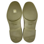 Hermes Side Gore Boots Short Shoes Suede Beige Sophisticated Adult Style — view 9