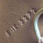 Celine Coin Purse Gold — view 7