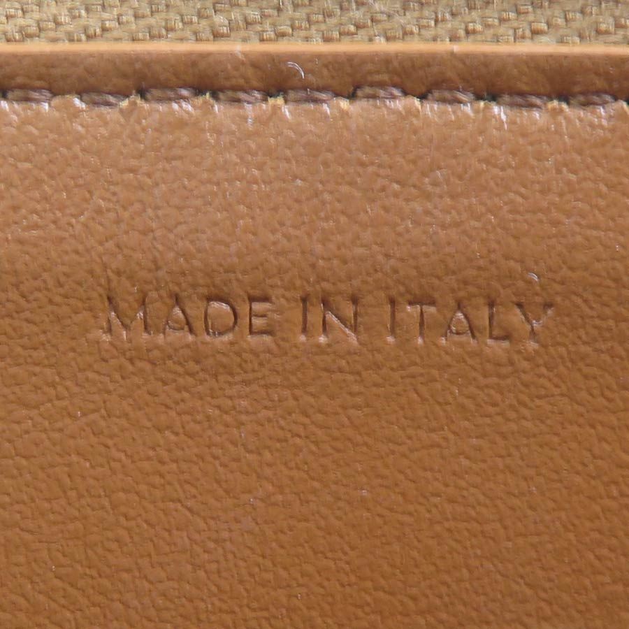 Celine Coin Purse Gold — view 8