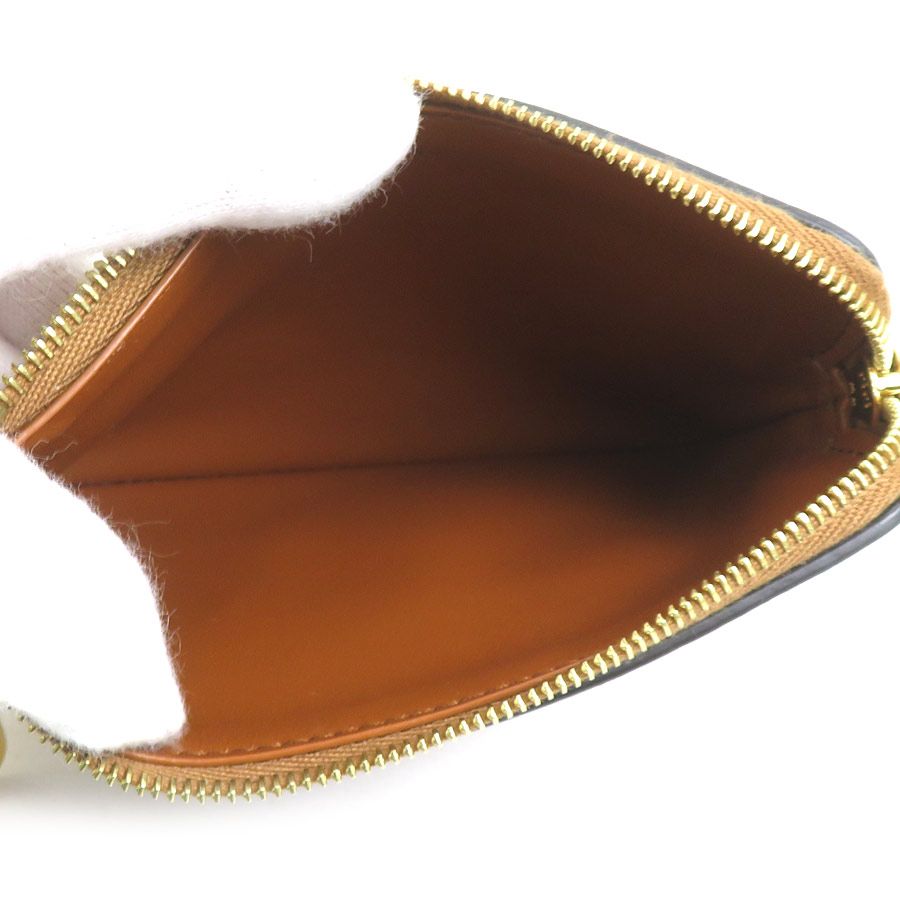 Celine Coin Purse Gold — view 3