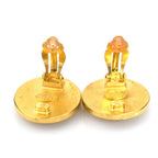 Chanel Earrings CC Logo — view 6
