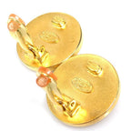 Chanel Earrings CC Logo — view 8