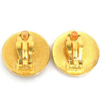 Chanel Earrings CC Logo — view 5