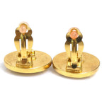 Chanel Earrings CC Logo — view 7