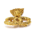 Chanel Brooch CC Logo — view 4
