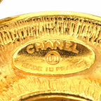 Chanel Brooch CC Logo — view 9
