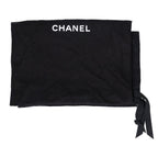 Chanel Patent Leather Camellia Sandal — view 7