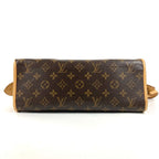 Louis Vuitton Shoulder Bag Popincourt Long Monogram Canvas Brown — view 3