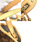 Louis Vuitton Shoulder Bag Popincourt Long Monogram Canvas Brown — view 9