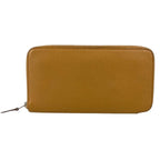 Hermes Wallet Azap Long Silk in Epsom Beige — view 2