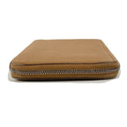 Hermes Wallet Azap Long Silk in Epsom Beige — view 4