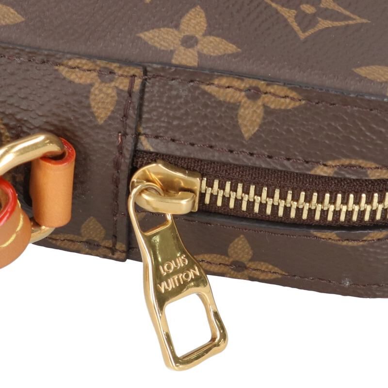 Louis Vuitton Soft Trunk Poche Monogram Clutch — view 5