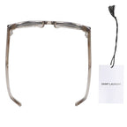 Saint Laurent Paris Clear Frame Sunglasses 52 Eyewear — view 3