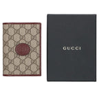 Gucci GG Supreme Passport Case — view 3