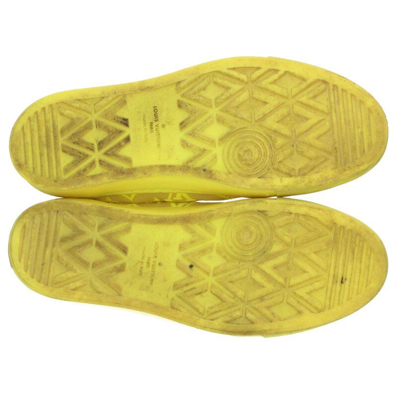 Louis Vuitton Tattoo Sneaker — view 3