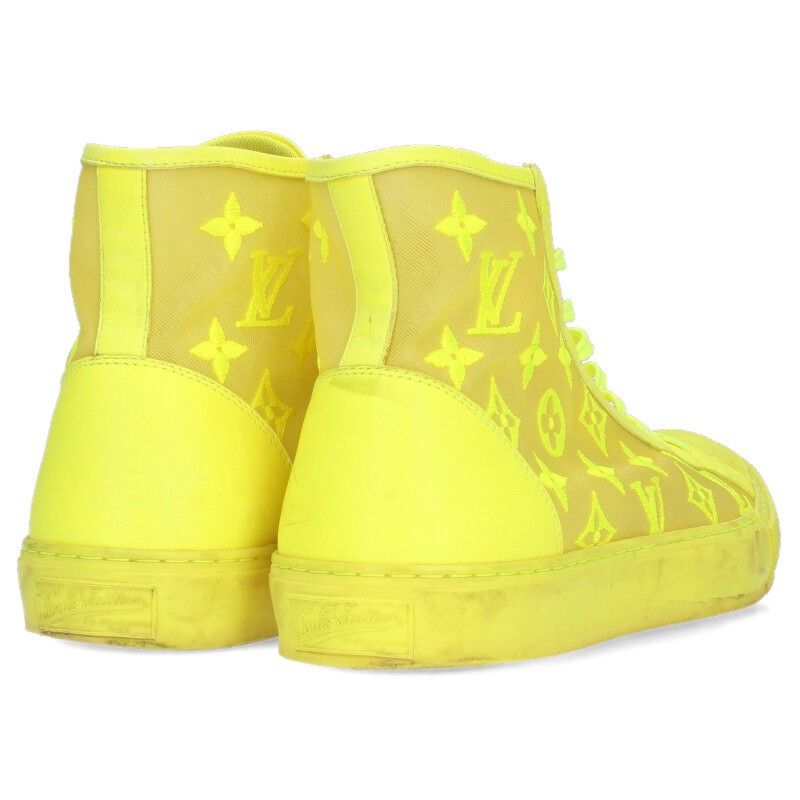 Louis Vuitton Tattoo Sneaker — view 2
