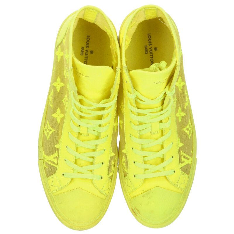 Louis Vuitton Tattoo Sneaker — view 4