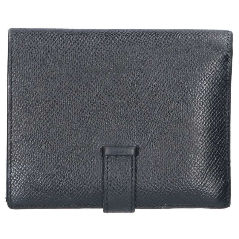 Hermes Bearn Compact Bifold Leather Wallet — view 2