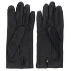 Hermes Lucky Charm Lambskin Leather Gloves 6.5 Keychain — view 2