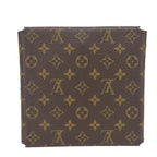 Louis Vuitton Case Monogram Brown Gold — view 2