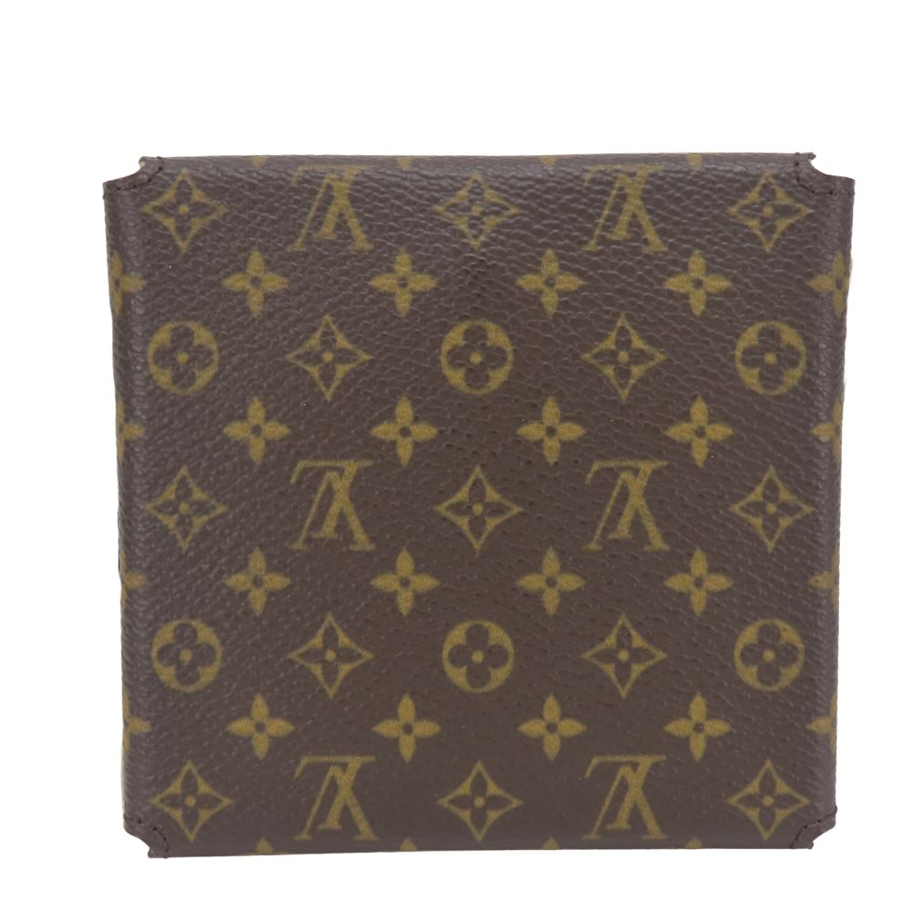 Louis Vuitton Case Monogram Brown Gold — view 2