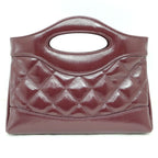 Chanel 31 Mini Gold Champagne Random Shoulder Bag — view 3