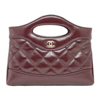 Chanel 31 Mini Gold Champagne Random Shoulder Bag — view 2