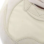 Bottega Veneta Orbit Flash Leather Combination Sneakers Ivory 41 — view 9