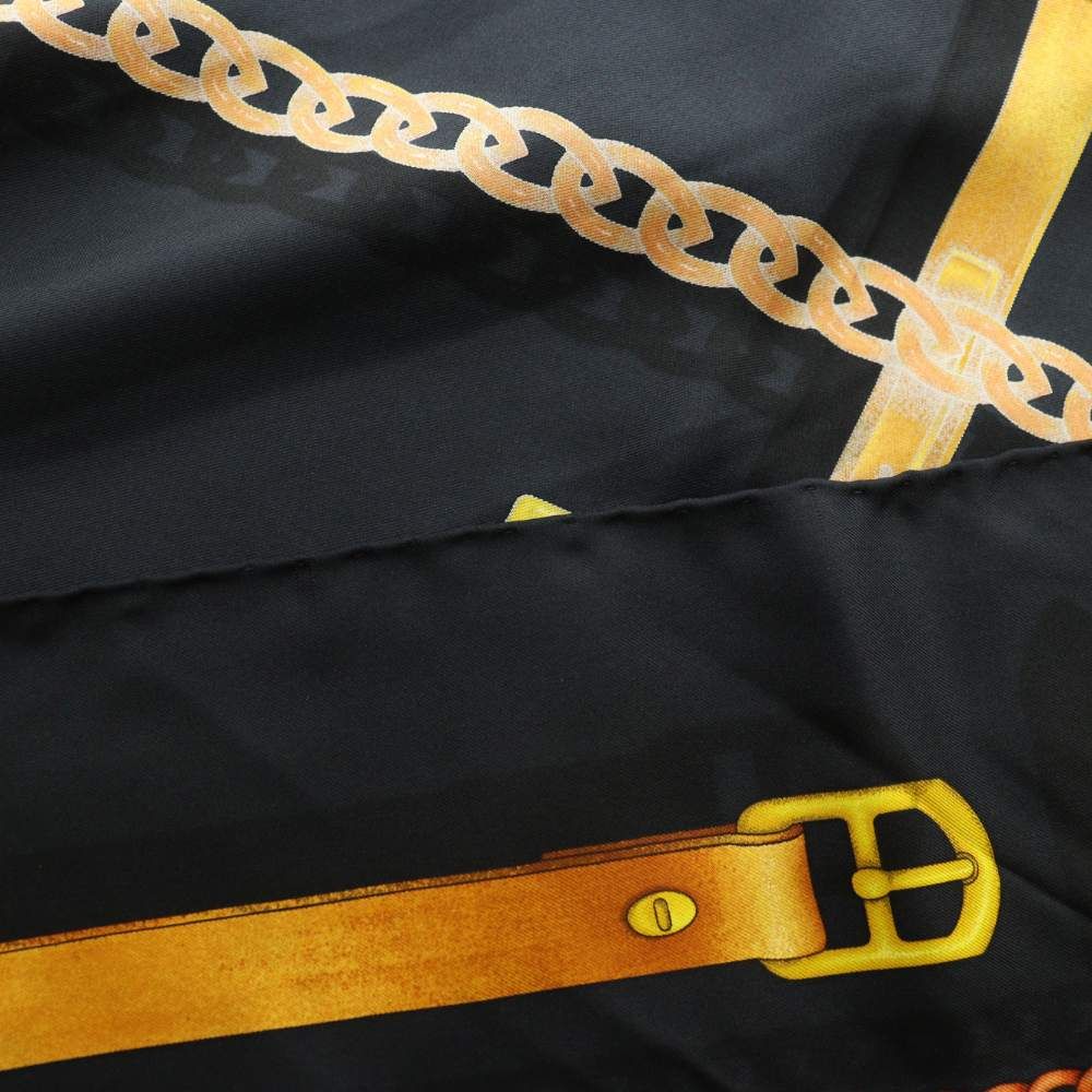 Gucci Belt Yellow — view 5