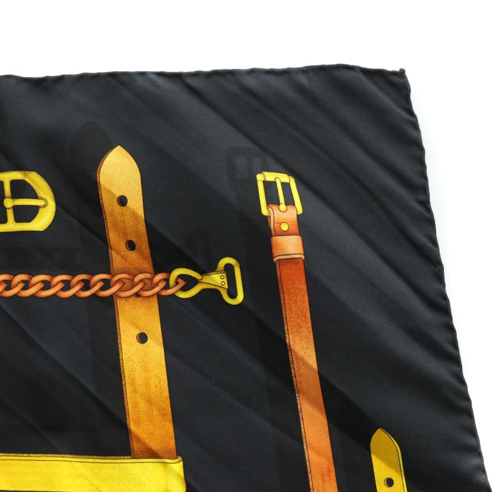 Gucci Belt Yellow — view 3