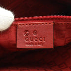 Gucci GG Canvas Love Tote Hand Off White Red SS — view 7
