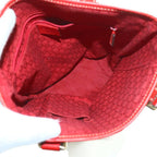 Gucci GG Canvas Love Tote Hand Off White Red SS — view 6