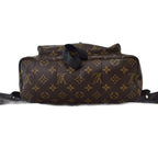 Louis Vuitton Palm Springs Backpack PM Monogram Brown — view 4