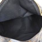 Louis Vuitton Palm Springs Backpack PM Monogram Brown — view 5