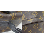 Louis Vuitton Palm Springs Backpack PM Monogram Brown — view 9
