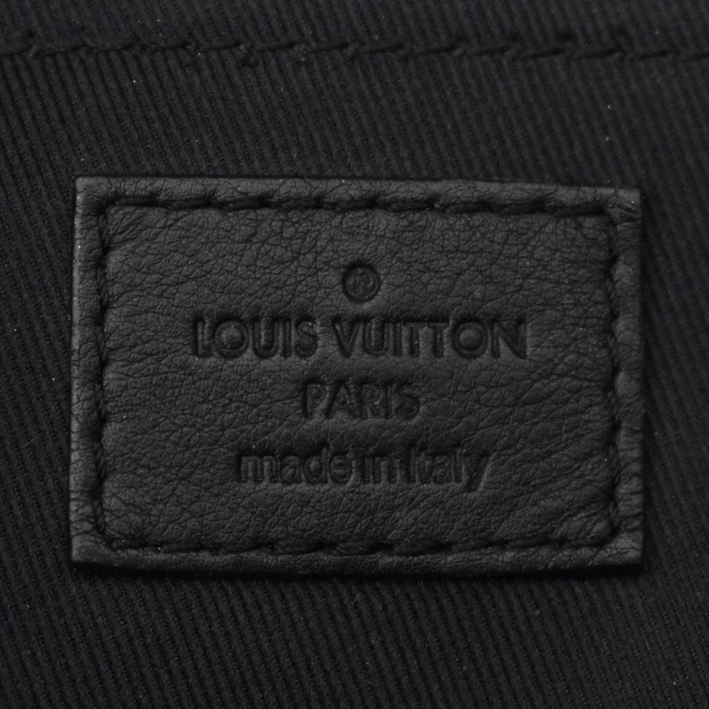 Louis Vuitton Palm Springs Backpack PM Monogram Brown — view 6