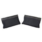 Saint Laurent Paris Sac de Jour Small Large Shoulder Bag Tote 2-Way Black — view 9