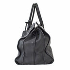 Saint Laurent Paris Sac de Jour Small Large Shoulder Bag Tote 2-Way Black — view 3