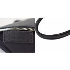 Saint Laurent Paris Sac de Jour Small Large Shoulder Bag Tote 2-Way Black — view 8