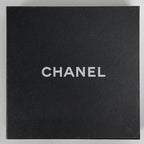 Chanel CC Logo Chain Necklace Quilted Long Gold Plated — view 7