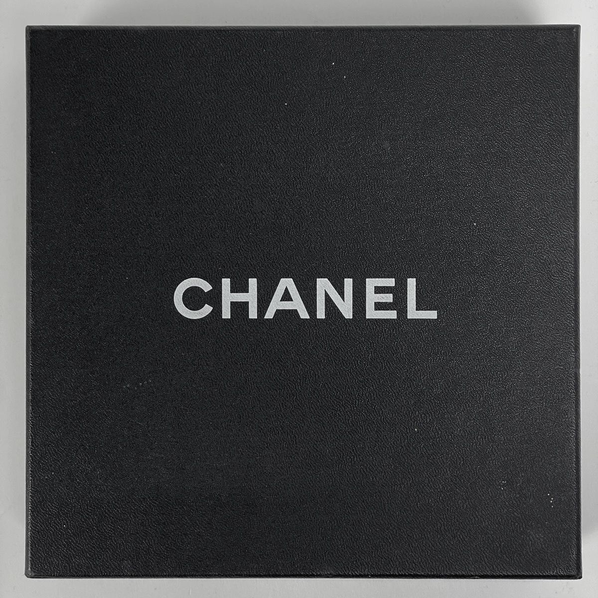 Chanel CC Logo Chain Necklace Quilted Long Gold Plated — view 7