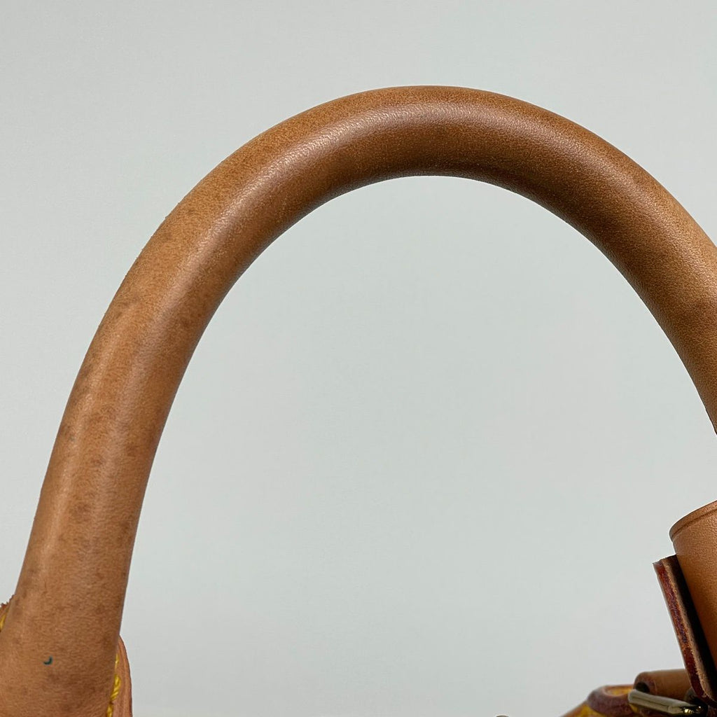 Louis Vuitton Keepall 55 Boston Bag Monogram Brown — view 7