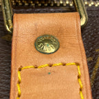 Louis Vuitton Keepall 55 Boston Bag Monogram Brown — view 5