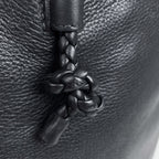 Gucci Interlocking Tote Shoulder Leather Black — view 4