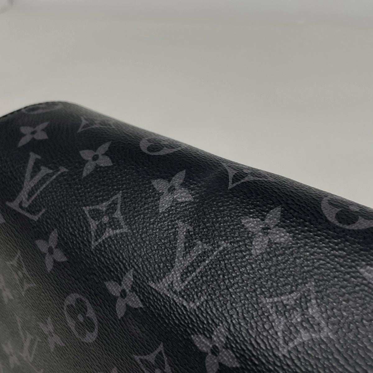 Louis Vuitton District PM NM Shoulder Crossbody Bag Monogram Eclipse Noir Black — view 5