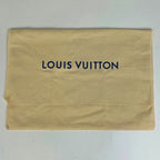 Louis Vuitton District PM NM Shoulder Crossbody Bag Monogram Eclipse Noir Black — view 9