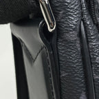 Louis Vuitton District PM NM Shoulder Crossbody Bag Monogram Eclipse Noir Black — view 4